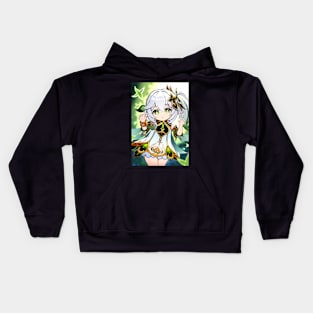 Genshin Impact Nahida Kids Hoodie